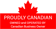 Proudly canadian